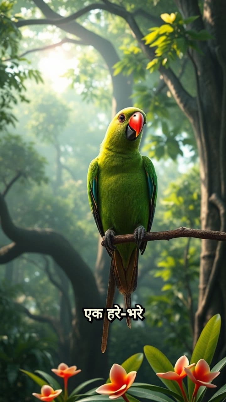 दोस्ती की अनोखी कहानी