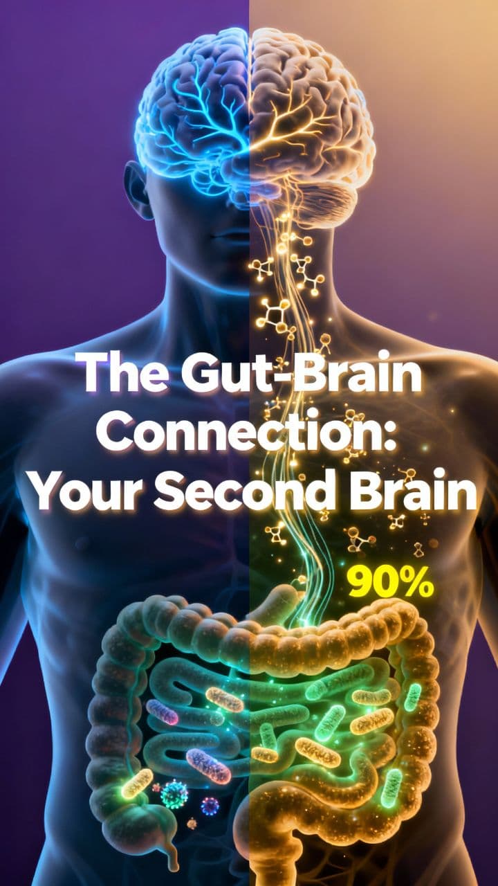 The Gut-Brain Connection: Your Second Brain