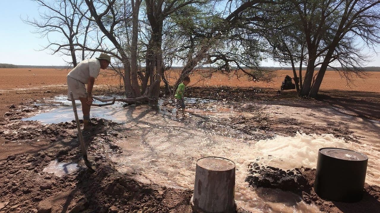 Hartmane se Nalatenskap