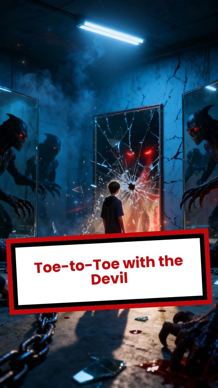Toe-to-Toe with the Devil