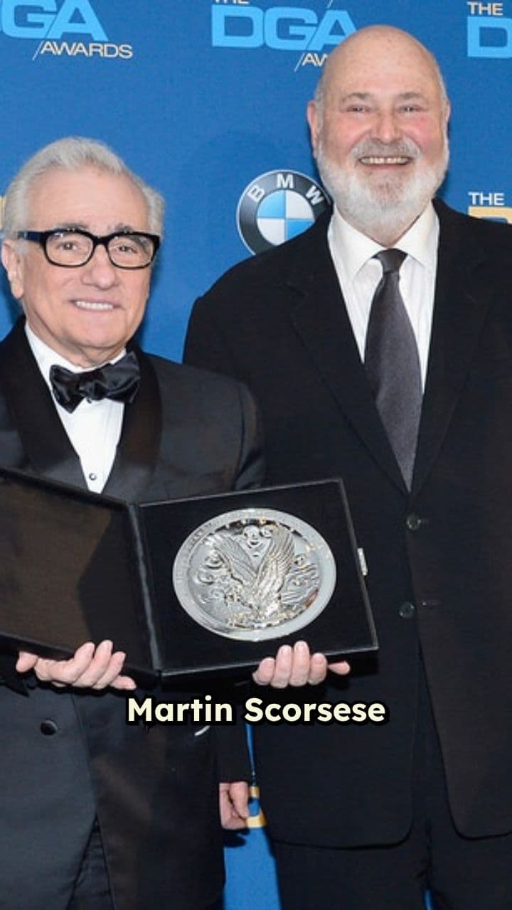 Scorsese Mourns Rob Reiner’s Murder