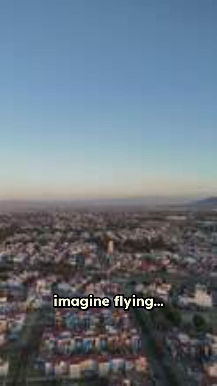 The First Flight That Changed Everything