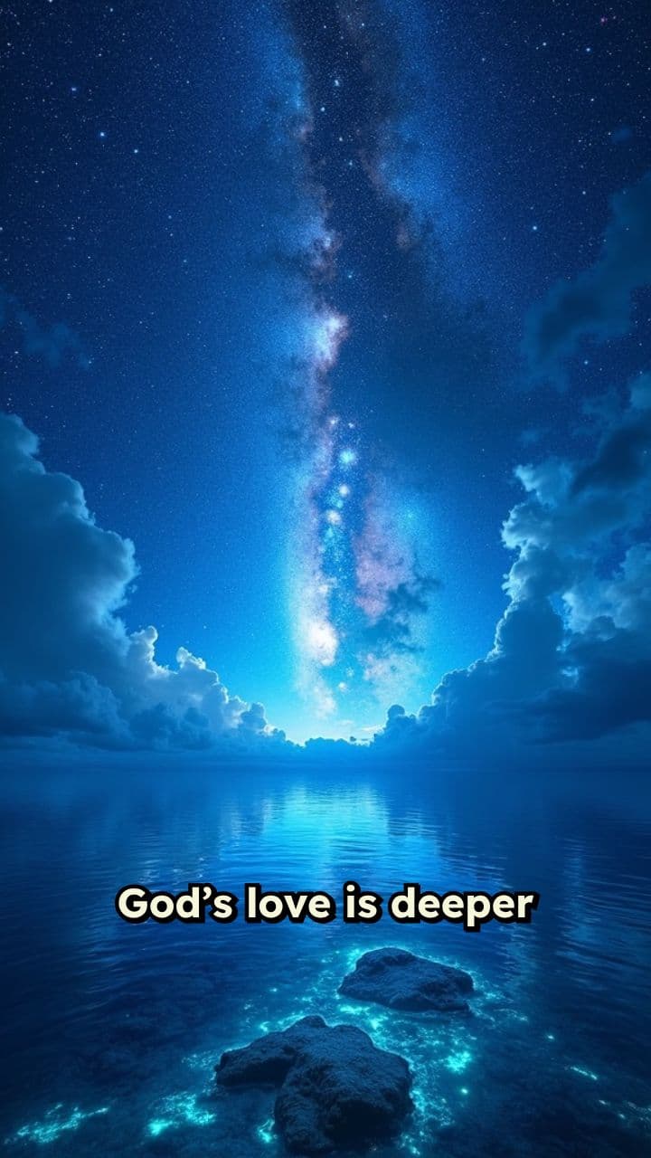 Unfailing Love of God