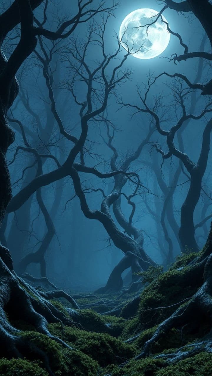 Ведьма ночи