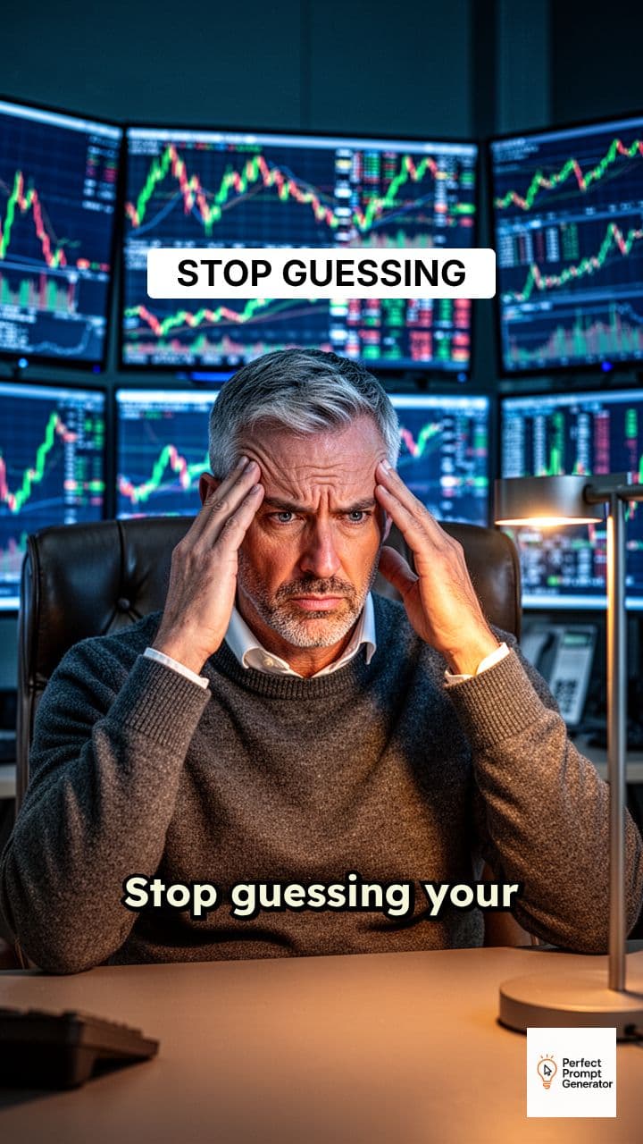 Perfect Prompt Generator - The Trading Edge