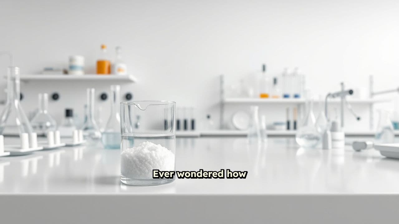 24-Hour Salt Crystal Formation | Satisfying Timelapse