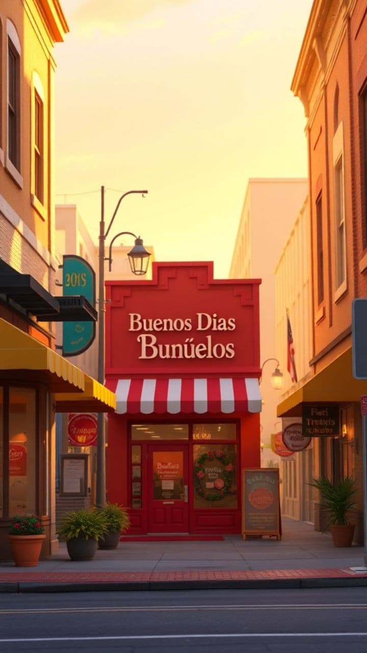 Buenos Dias: A Taste of Tradition