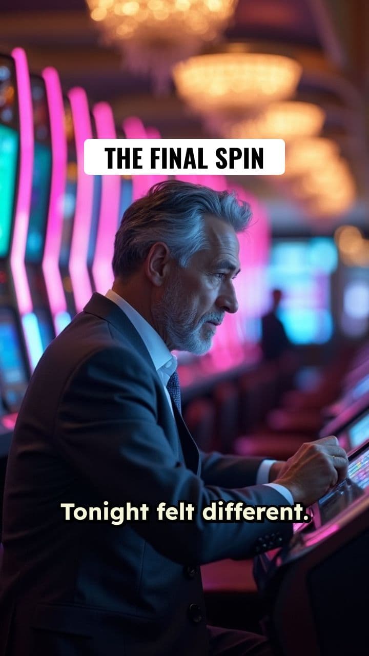 The High Roller's Jackpot