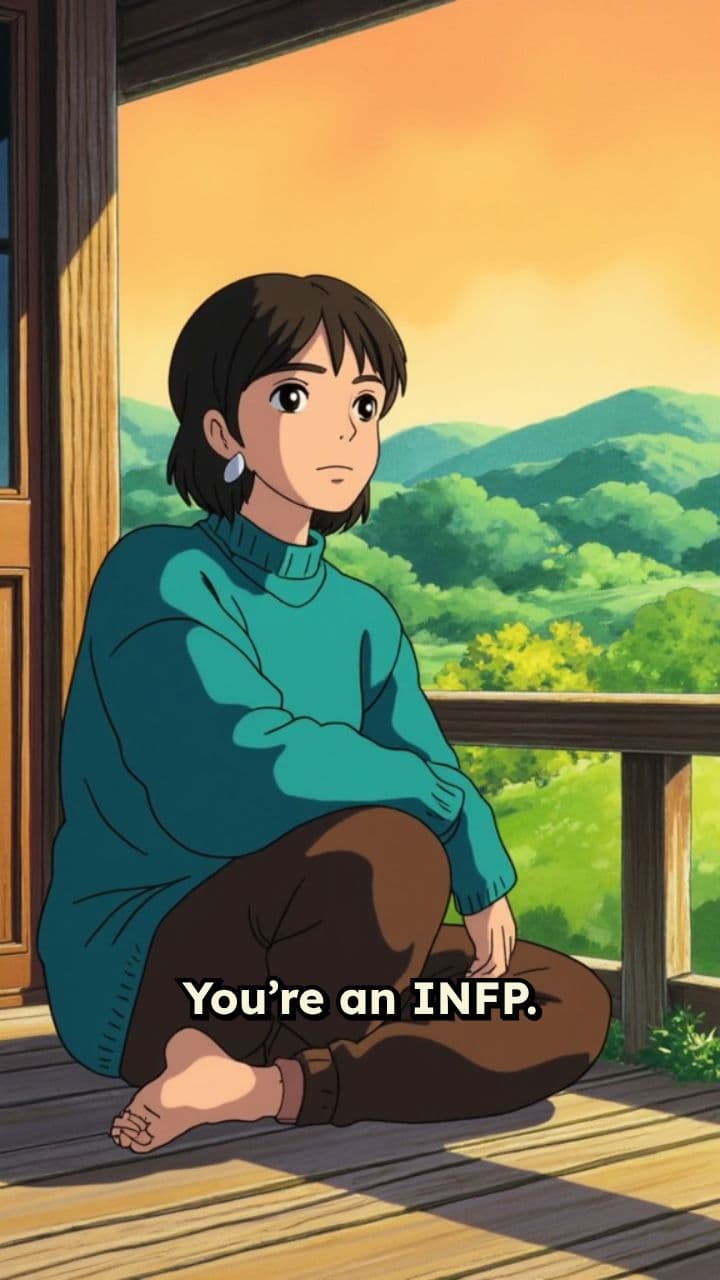 The INFP Inner Cinematic Universe