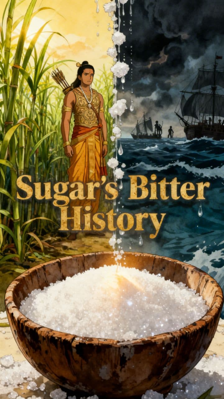Sugar’s Bitter History