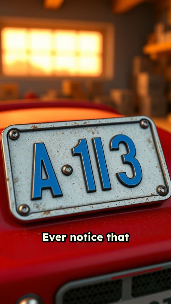 The Hidden Meaning of A113