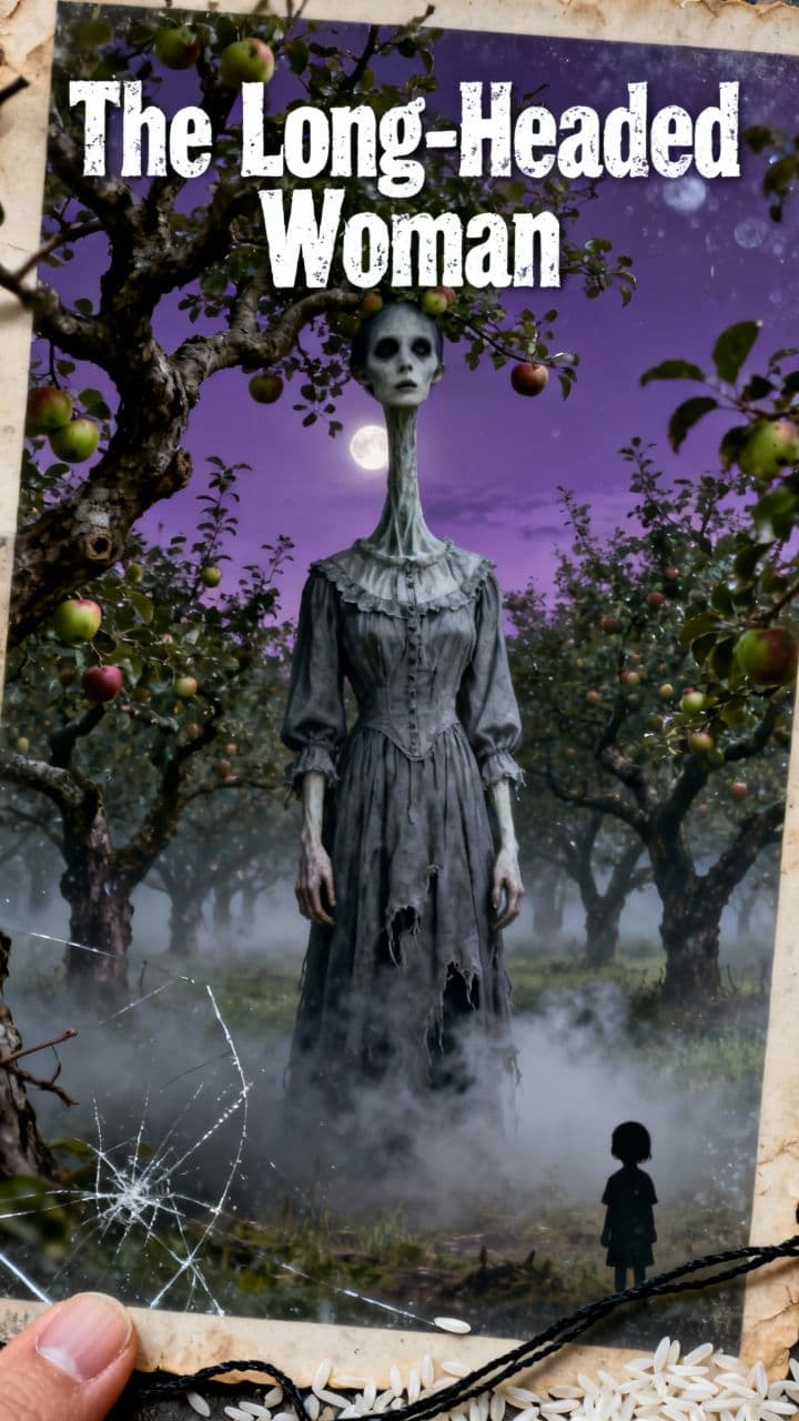 The Long-Headed Woman