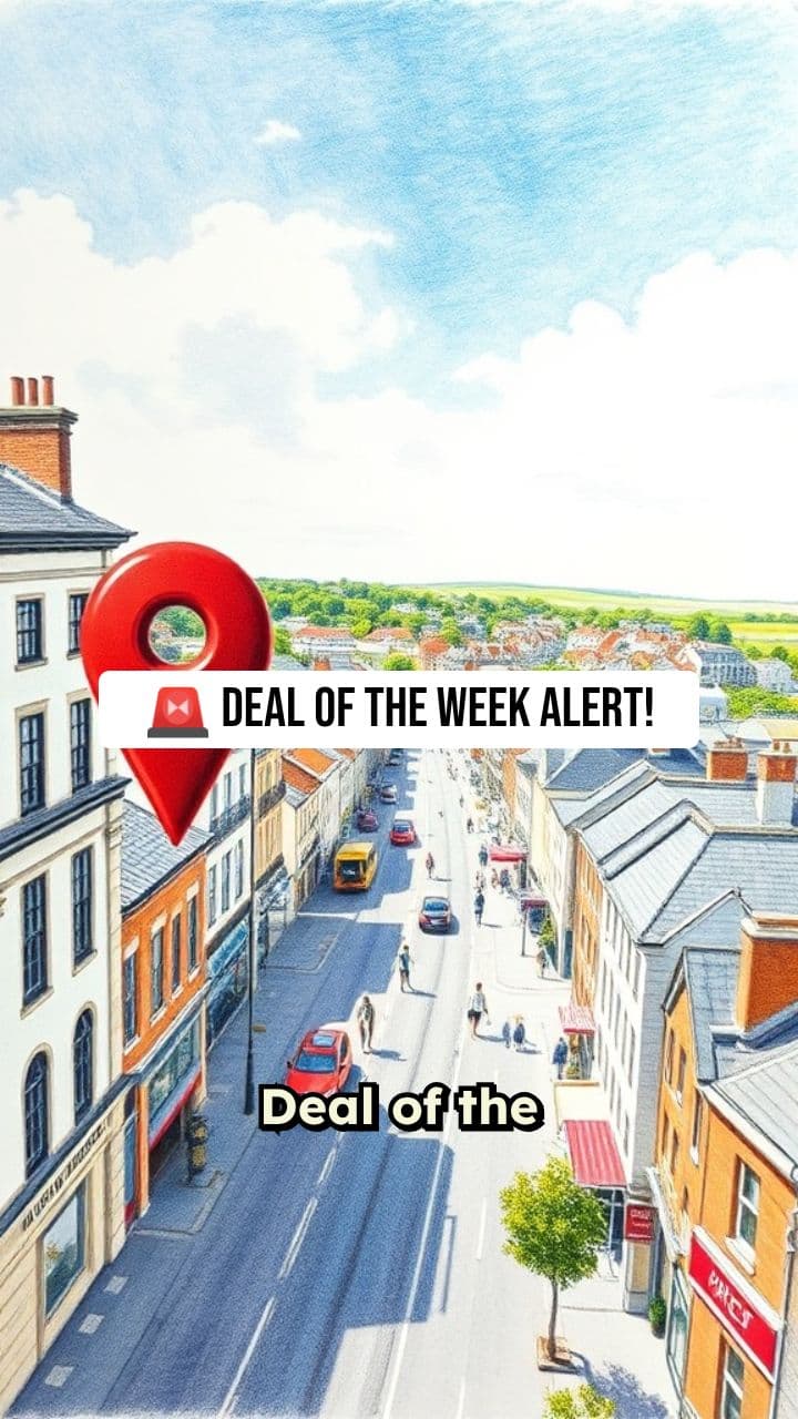 Rathfarnham’s Best Car Deal of the Week!