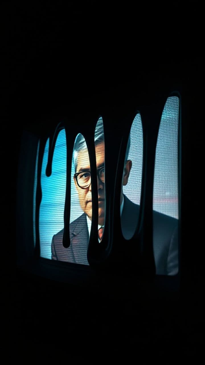 Everything's a PSYOP