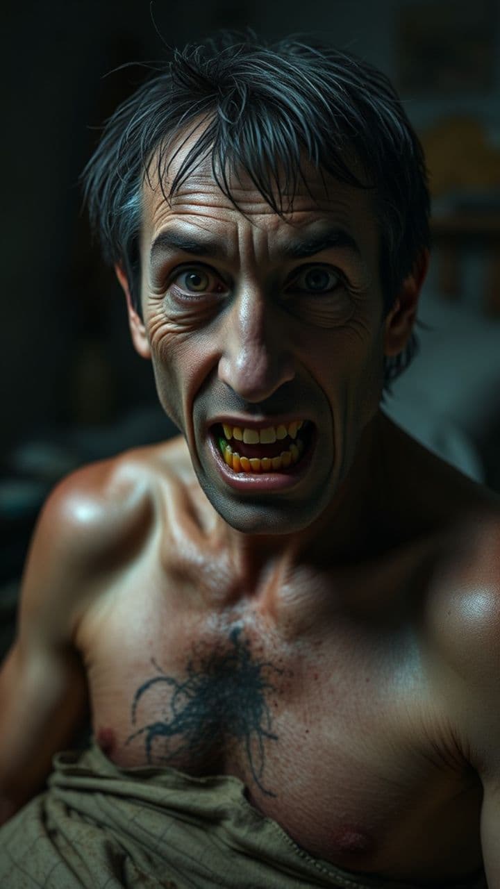 Проблемы с гигиеной