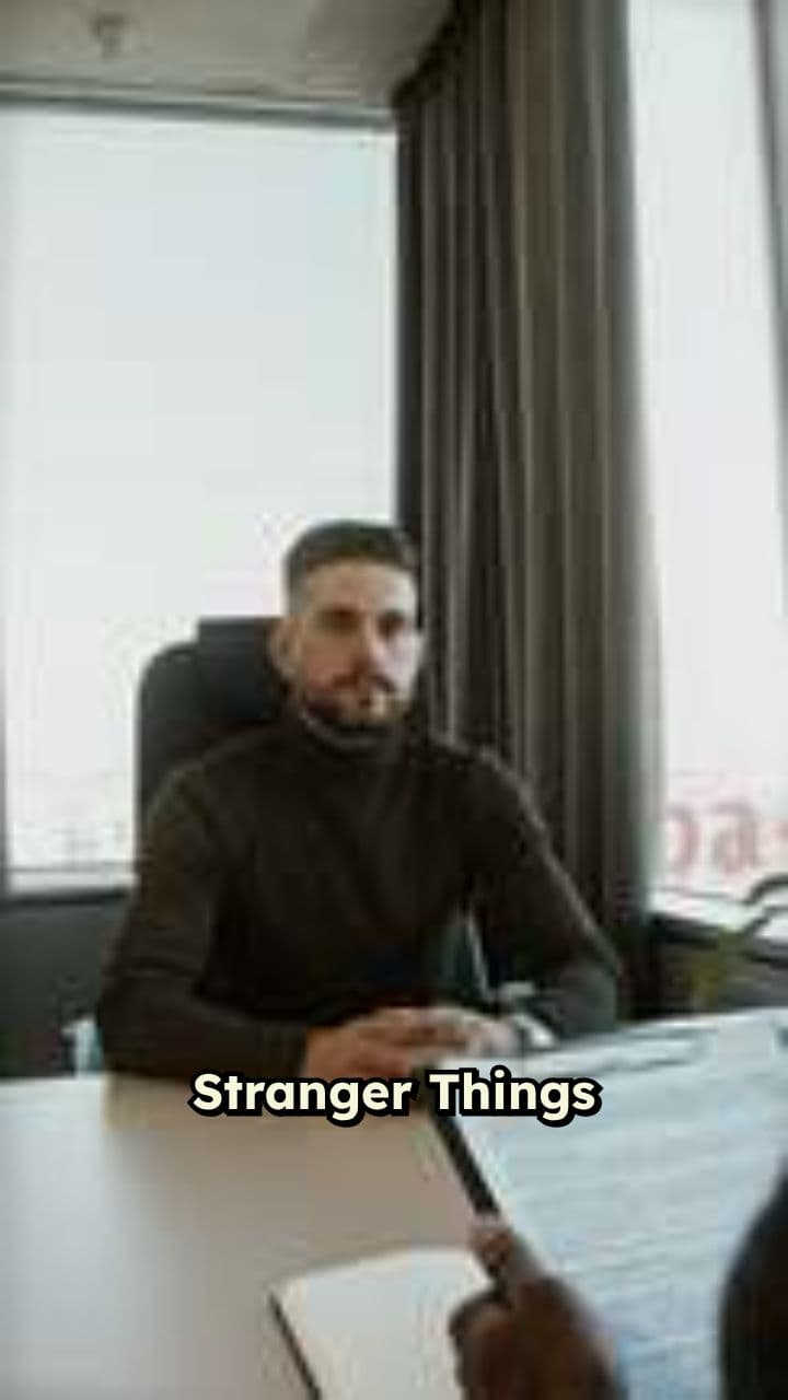 Charlie Heaton Reflects on Early Fatherhood