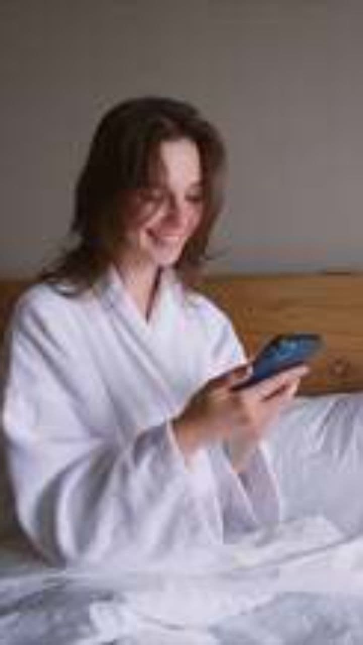 Amour à travers l’écran