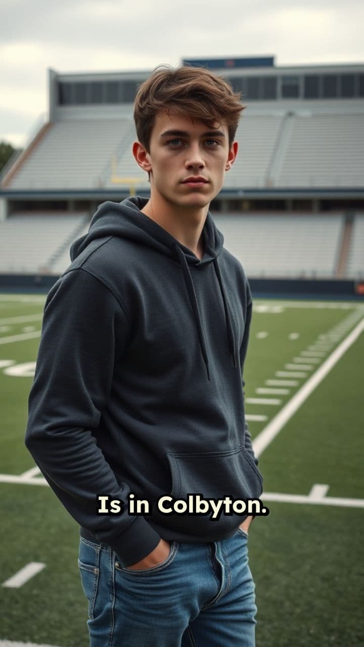 Colbyton Goal Line Drop Situation