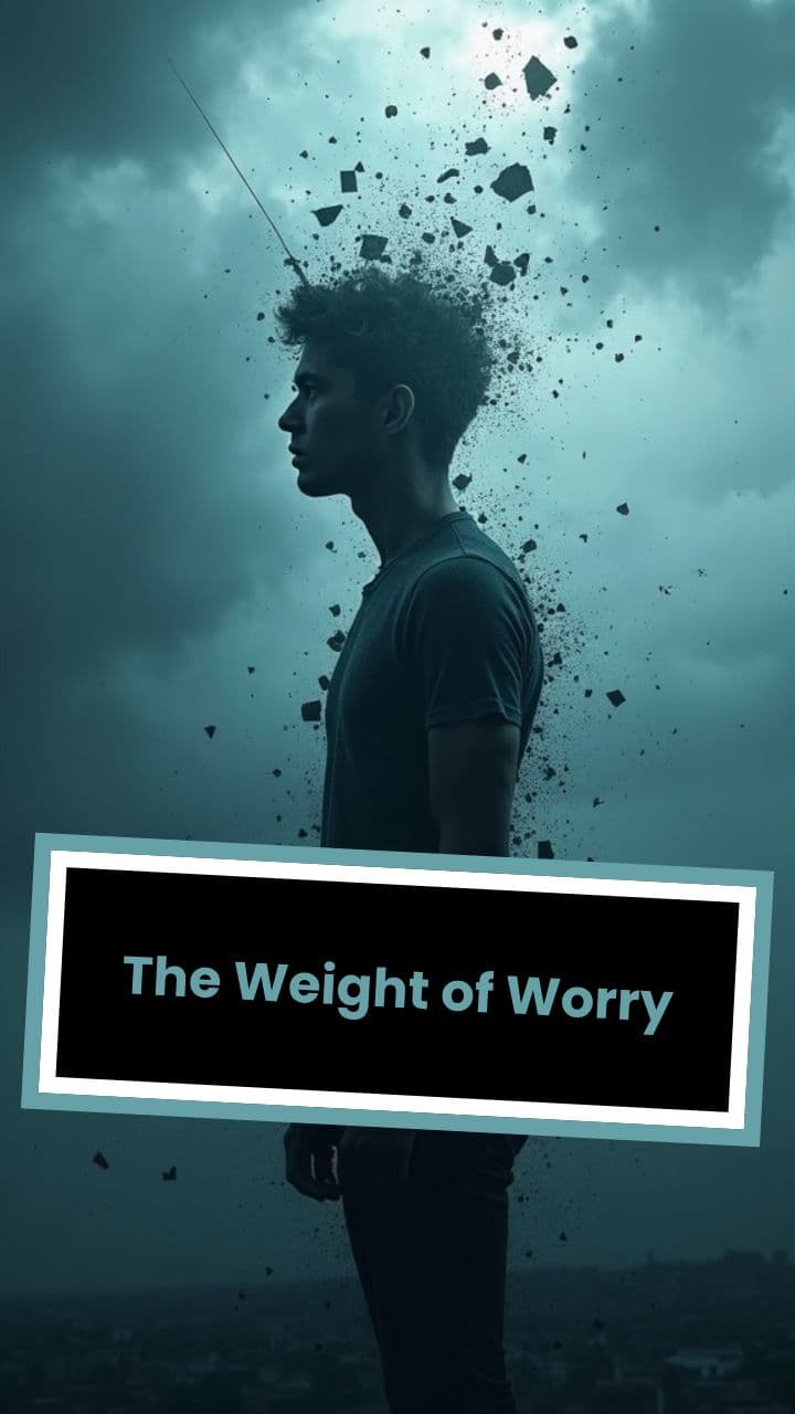 The Weight of Worry