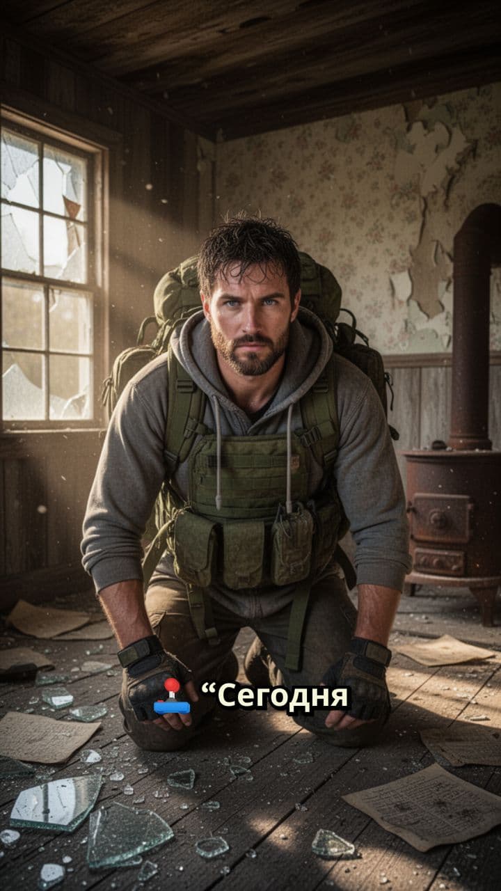 Самодельная аптечка в DayZ