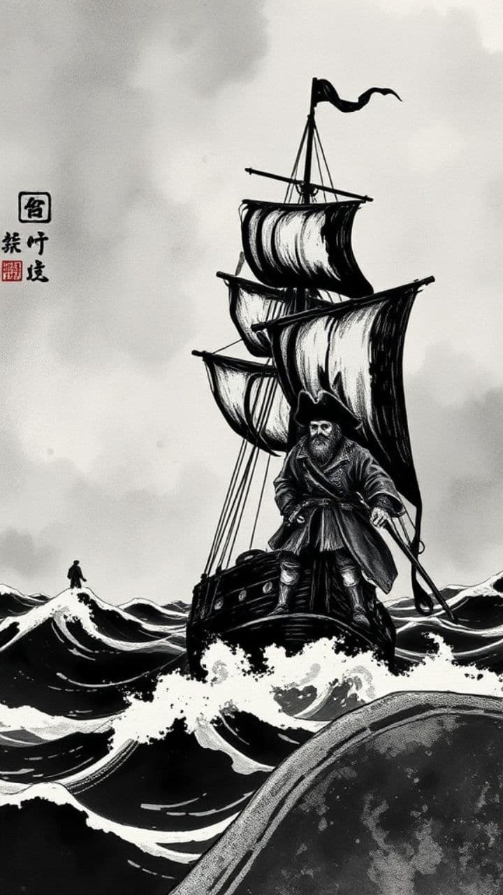 Pirate Collaboration: A Lesson in Business