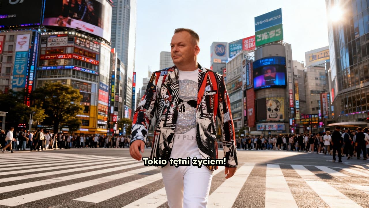 Wędrówka po Japonii