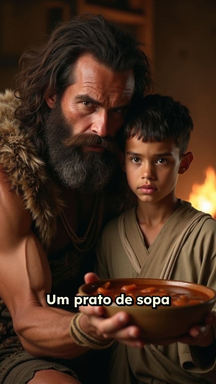 O preço da primogenitura