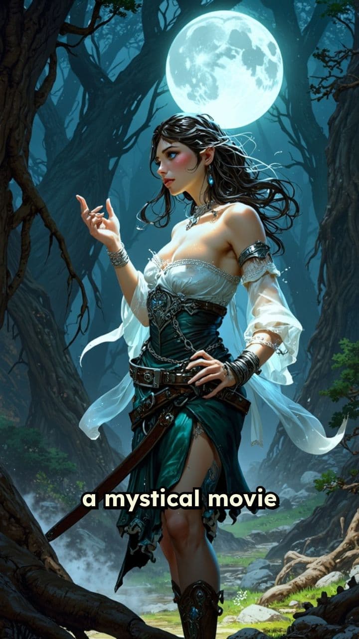 Luna's Forest of Madness