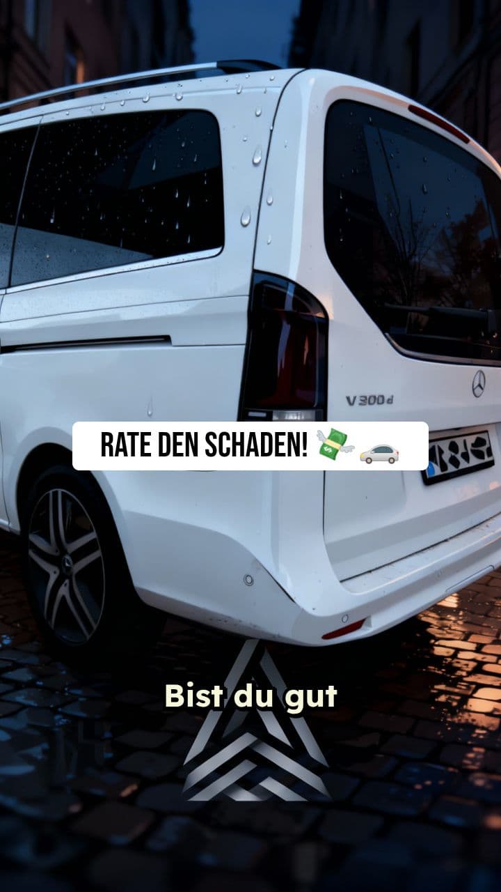 Rate den Schaden!