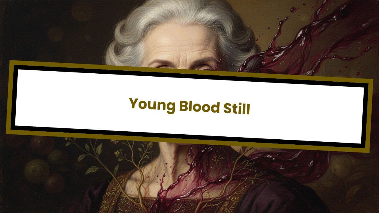 Young Blood Still