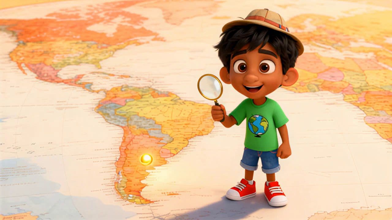 PnavExplorer: Brazil Adventure