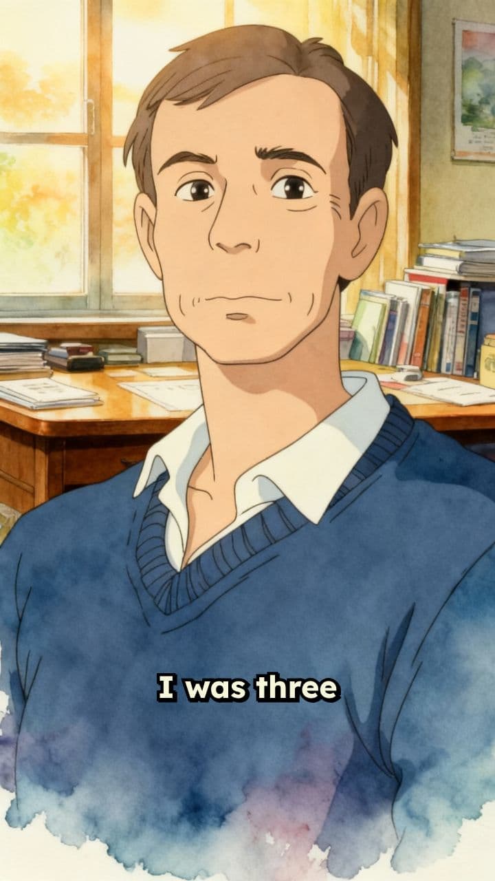 The Accidental Entrepreneur