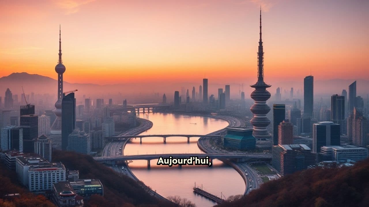 Séoul, métropole attractive du XXIᵉ siècle