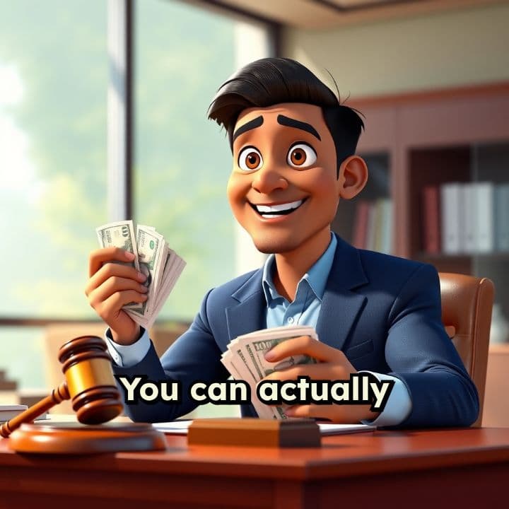 Get Interim Pay for Bounced Cheques