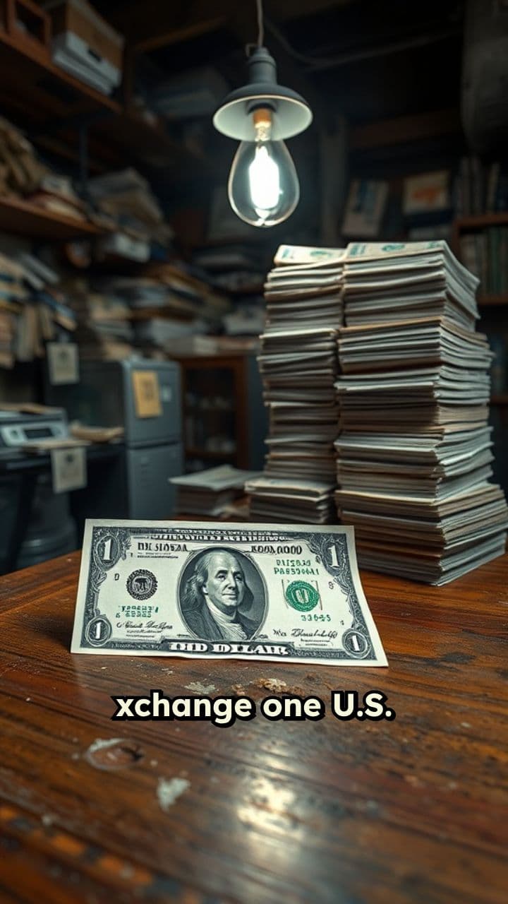 From Dollar to Billions: A Cycle of Value