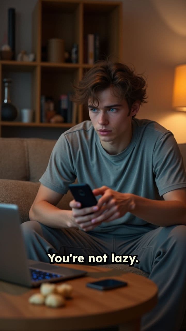 Focus Over Motivation