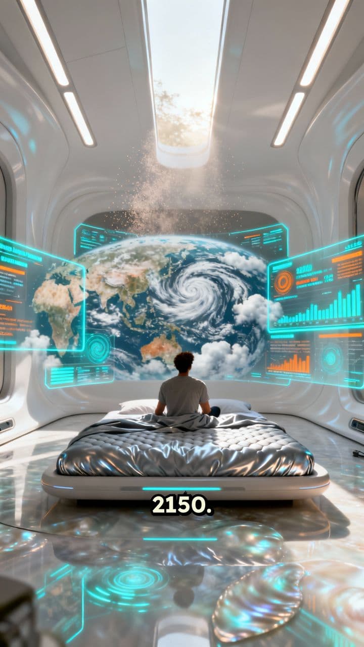 A Day in 2150: A POV Montage