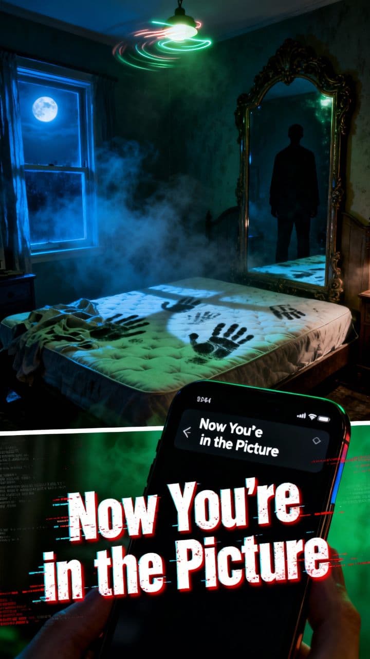 Now You’re in the Picture