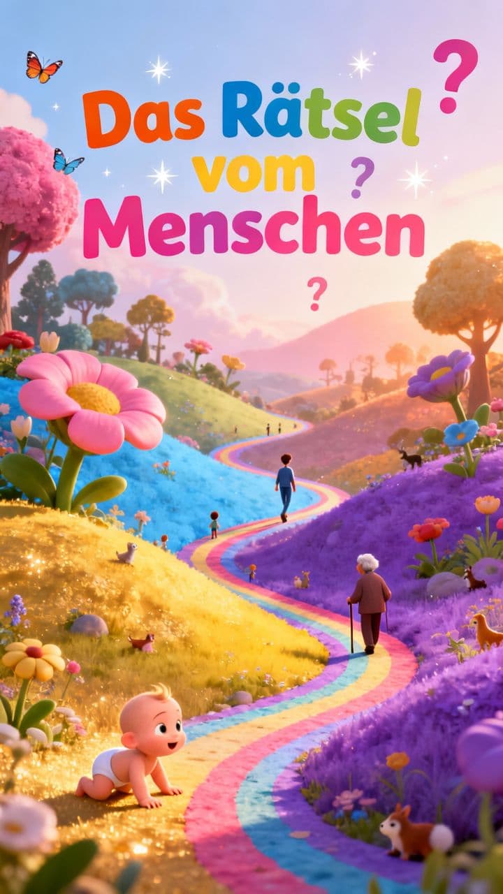 Das Rätsel vom Menschen