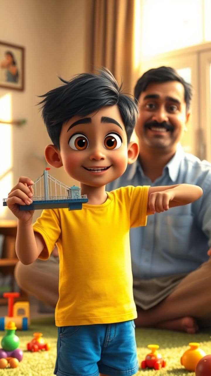 రాజు దూరదృష్టి, ఆదిత్య భవిష్యత్తు