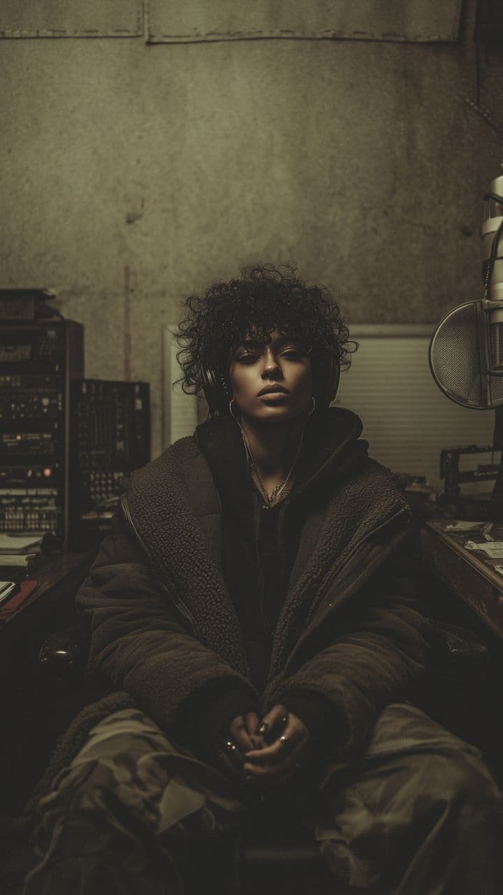 Chasing Love in Concrete Streets