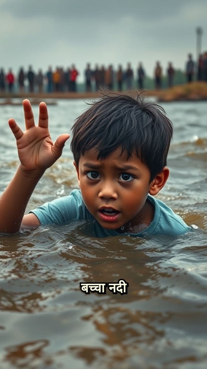 खोया बेटा और अद्भुत संयोग