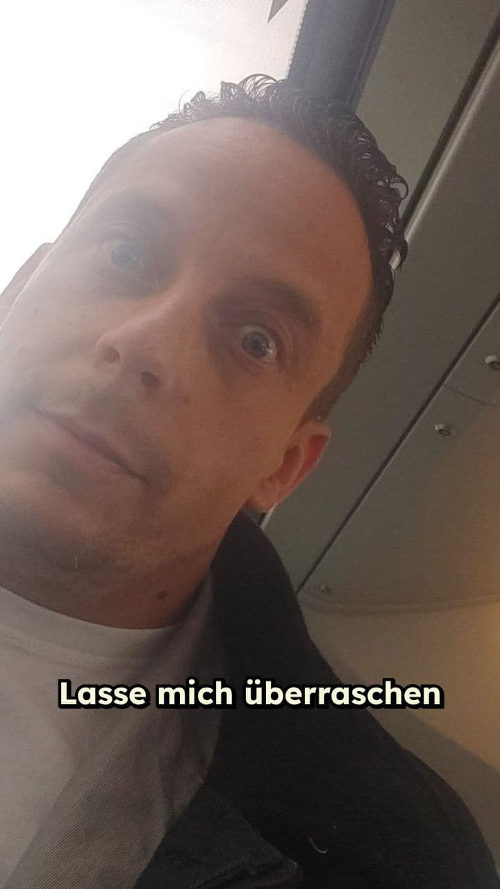 Lass mich überraschen