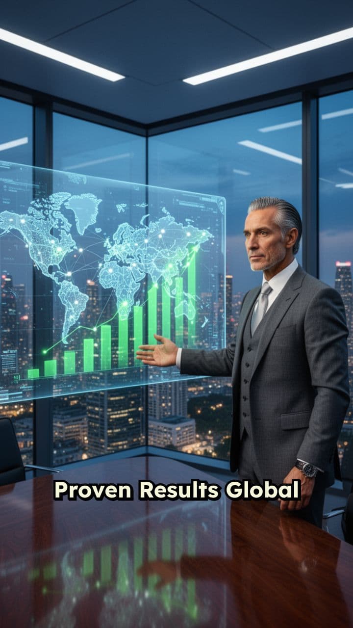 Proven Results, Global Readiness