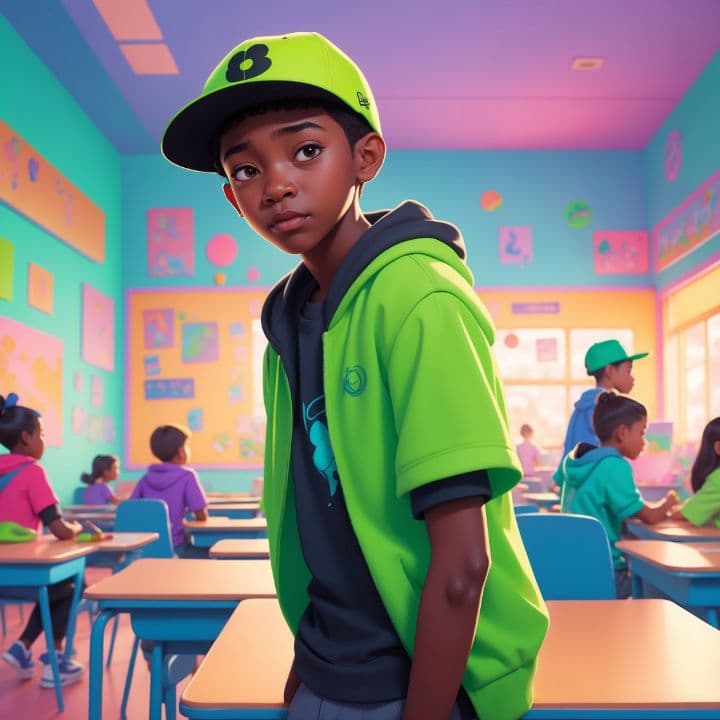 Room One's Chatterbox Anthem