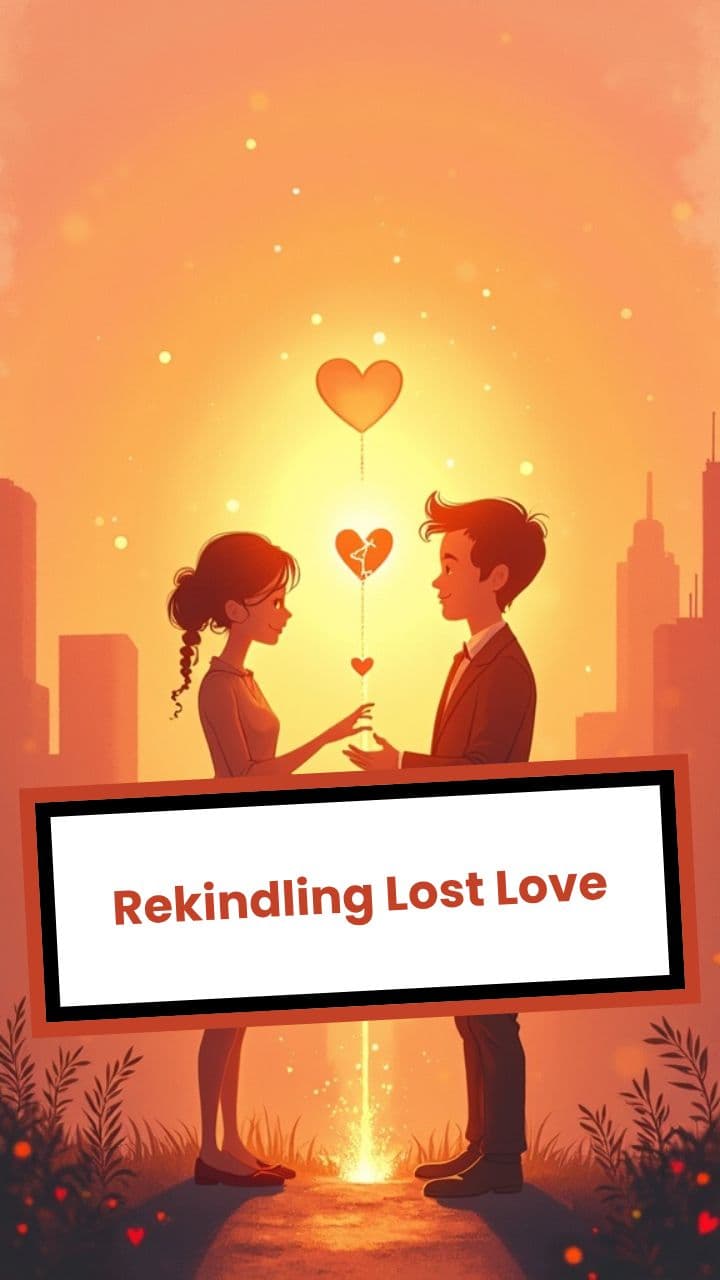 Rekindling Lost Love