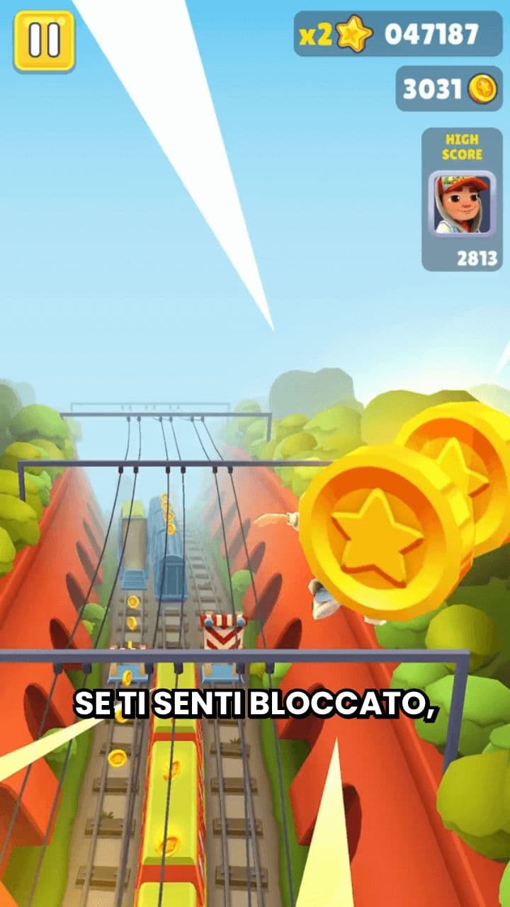 Supera la mediocrità e brilla