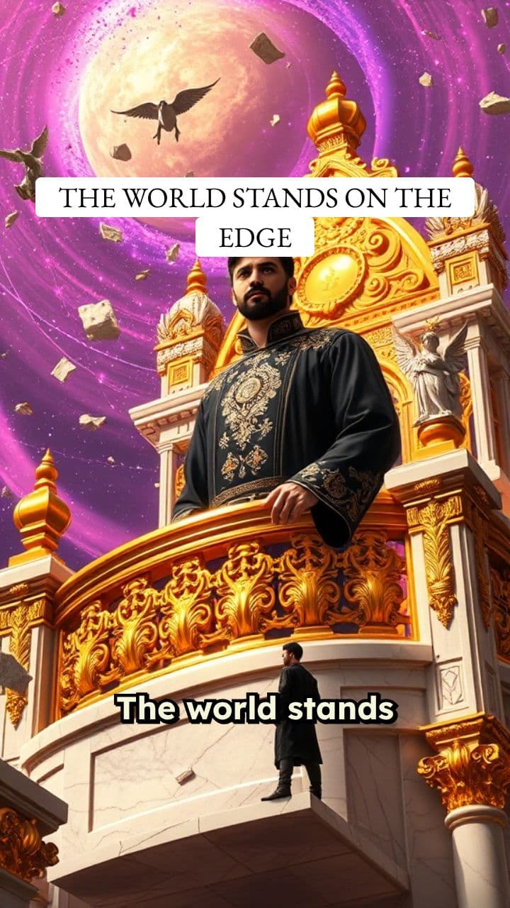 The Null Testament: The Unraveling