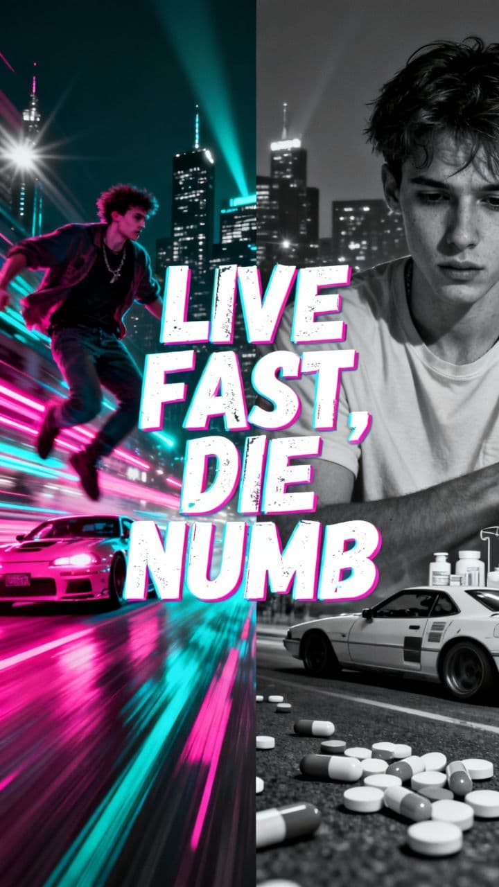 Live Fast, Die Numb