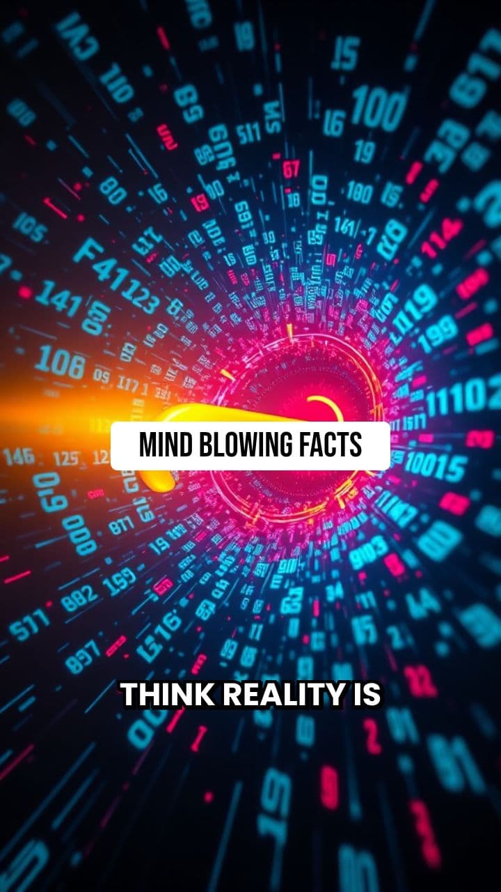5 Mind-Blowing Facts